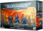 Space Marines Primaris Eliminators - Warhammer 40,000 UTMMF