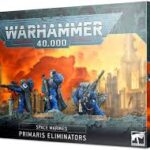 Space Marines Primaris Eliminators - Warhammer 40,000