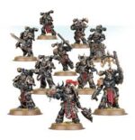Légionnaires Space Marines du Chaos - Warhammer 40,000 UTMMF