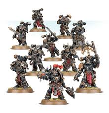 Légionnaires Space Marines du Chaos - Warhammer 40,000 UTMMF Légionnaires Space Marines du Chaos - Warhammer 40,000