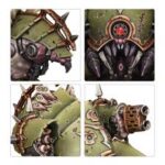 Semi-chenillé Méphitique - Warhammer 40,000 UTMMF