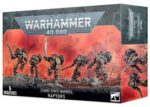 Chaos Space Marines (Raptors) - Warhammer 40,000 UTMMF