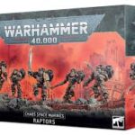 Chaos Space Marines (Raptors) - Warhammer 40,000