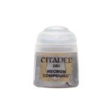 Necron Compound (12 ml) - Peinture CITADEL COLOUR (Dry) UTMMF