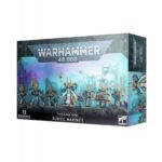 Thousand sons rubric marines - Warhammer 40,000 UTMMF