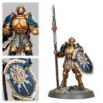 Stormcast Eternals Vindicator Sprue - Warhammer Age Of Sigmar UTMMF