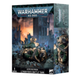 Char Leman Russ - Warhammer 40,000