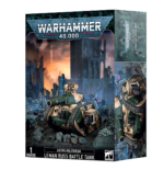 Char Leman Russ - Warhammer 40,000 UTMMF
