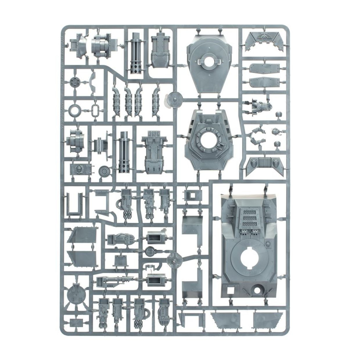 Char Leman Russ - Warhammer 40,000 UTMMF Char Leman Russ - Warhammer 40,000