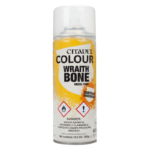 Wraithbone Spray Paint - Peinture CITADEL COLOUR