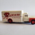Citroën 55 fourgon Vache qui rit ROUTE 87-RO1013