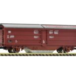 Wagon nettoyeur de rails échelle N FLEISCHMANN-6660015