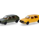 Volkswagen Golf II en kit HERPA-12195010