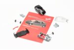 HERPA-12218006 kit Renault twingo noire