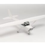 Kit d'avion de tourisme à hélice HERPA-13789
