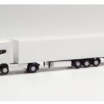 Camion Scania semi remorque en kit HERPA-13802