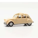 Voiture Citroën 2CV HERPA-20824007