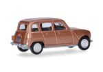 HERPA-30199002 Voiture Renault R4 échelle 1-87