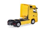 HERPA-309189004 Tracteur Mercedes Benz Actros BS 18 échelle 1-87