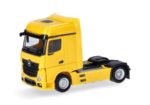 HERPA-309189004 Tracteur Mercedes Benz Actros BS 18 échelle HO