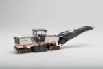 HERPA-312561 Fraiseuse d'asphalte Wirtgen échelle HO