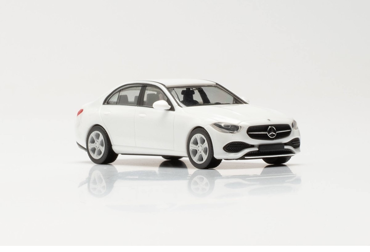 Mercedes Benz classe C HERPA-421003002