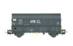 MAKETTE-4740n wagon trémie charbon ARBEL de la SNCF HO