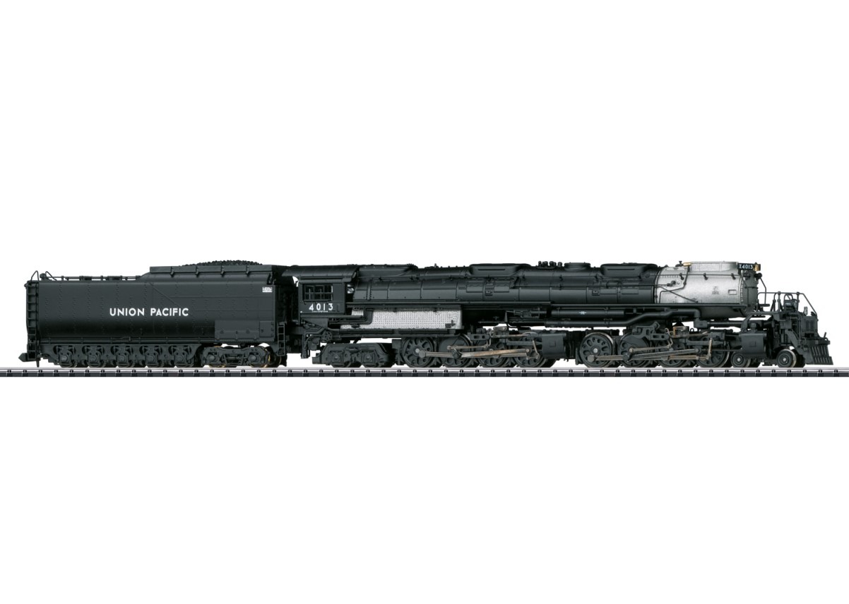 MINITRIX 16990 BIG BOY série 4000 Locomotive vapeur BIG BOY série 4000 MINITRIX-16990