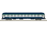 MINITRIX-18467 Voiture couchette UIC B9c9x SNCF