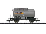 MINITRIX Hobby-18098 Wagon citerne MILLET de la SNCF échelle N