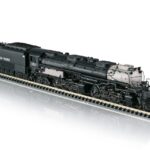 Locomotive vapeur BIG BOY série 4000 MINITRIX-16990