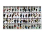 PREISER-13002 Personnages dans la rue et au square - 100 figurines HO