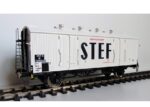 RAIL43-433003 Wagon frigorifique STEF de la SNCF échelle O