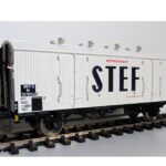 Wagon frigorifique STEF SNCF RAIL 43-433003