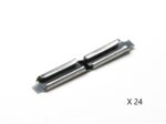 Roco-42612 Eclisse de transition fleischmann profi et roco line
