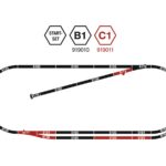 Coffret d'extension C1 FLEISCHMANN-919011
