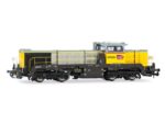 JOUEF-2439 Locomotive diesel BB 79000 Vossloh DE18 SNCF Réseau Analogique