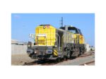 JOUEF-HJ2439 Locomotive diesel Vossloh DE 18 SNCF