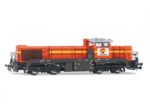 JOUEF-HJ2440 Locomotive Vossloh DE18 Colas rail analogique