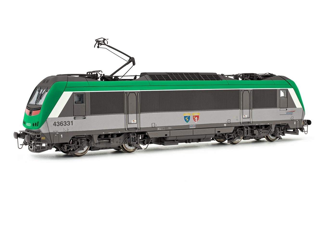 Locomotive électrique Astride BB 36000 JOUEF-2458