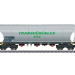 Wagon céréalier ERMEWA - SNCF MARKLIN-46346-1