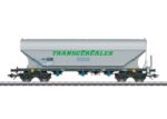 MARKLIN-46346-3 Wagon céréalier SNCF transcéréales