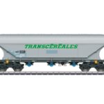 Wagon céréalier ERMEWA - SNCF MARKLIN-46346-3