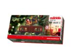 MARKLIN START UP-44224 Wagon de noel avec module sonore