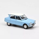 Citroën Ami 6 bleu Monté Carlo 1966 NOREV-153523