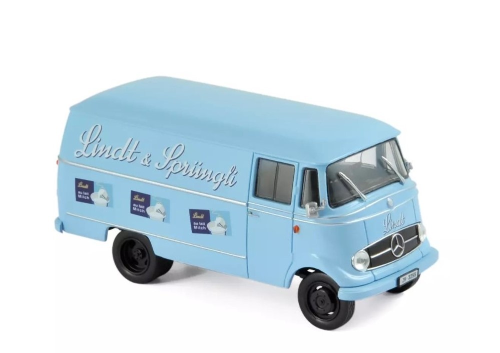 Mercedes Benz L319 au 1/43ème NOREV-351144