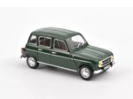 NOREV-510038 Renault 4 vert foncé 1-43