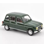 Renault 4 au 1/43ème NOREV-510038