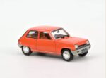 NOREV-510530 Renault 5 TL orange 1-43