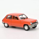 Renault 5 TL au 1/43ème NOREV-510530